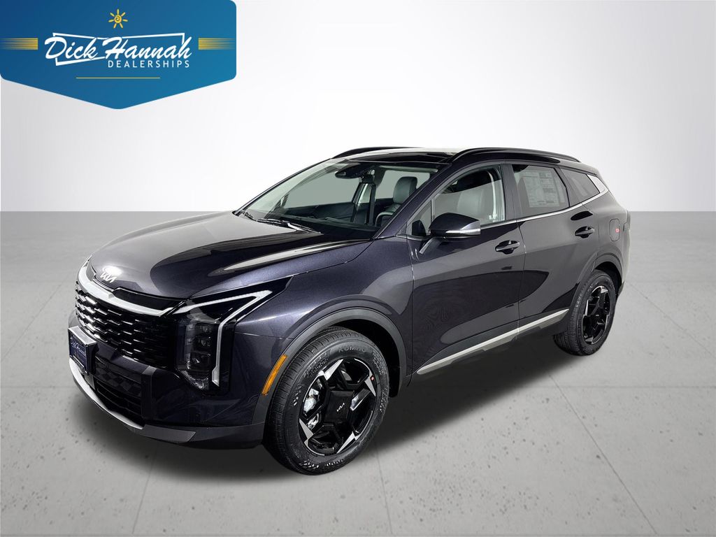 2026 Kia Sportage EX AWD