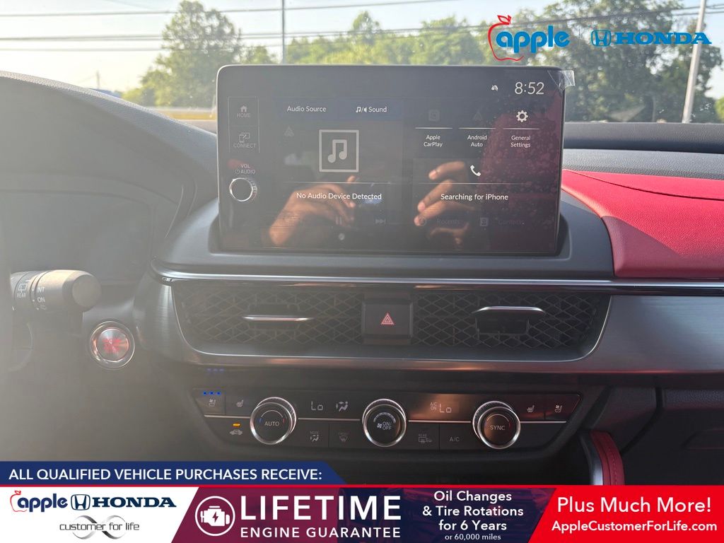 2025 Acura ADX A-Spec