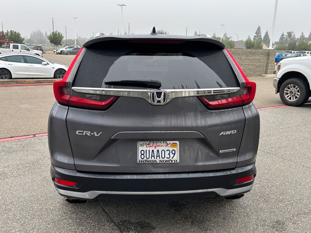 Thumbnail: 2020 Honda CR-V - 6