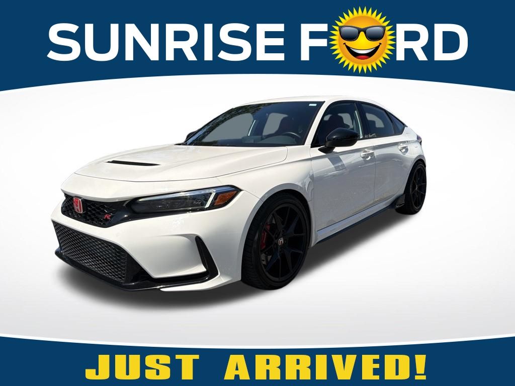 2023 Honda Civic Type R FWD