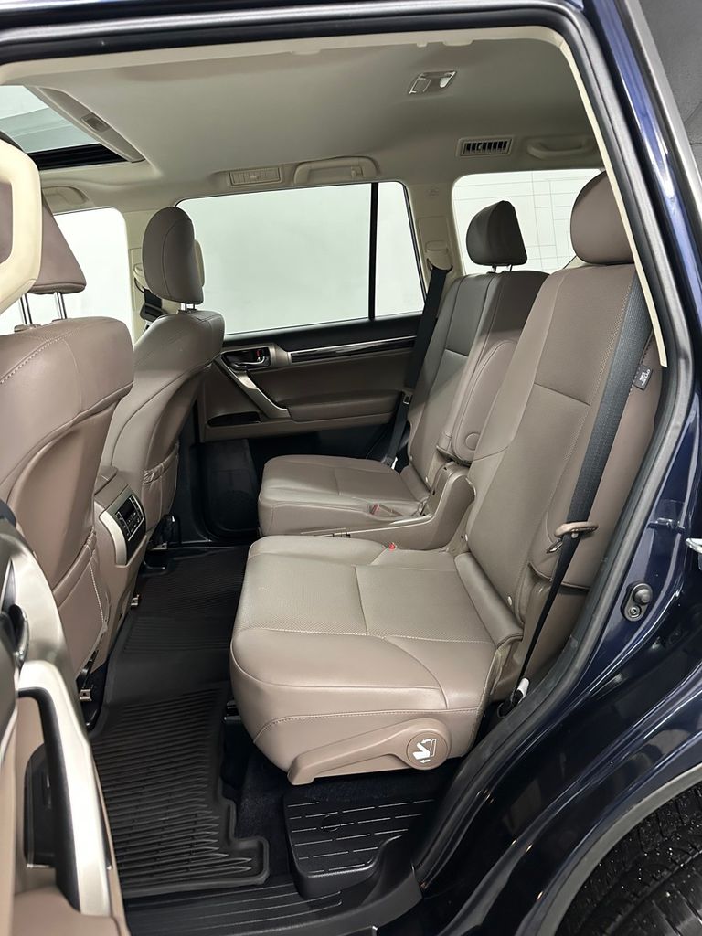 used 2021 Lexus GX car, priced at $39,985