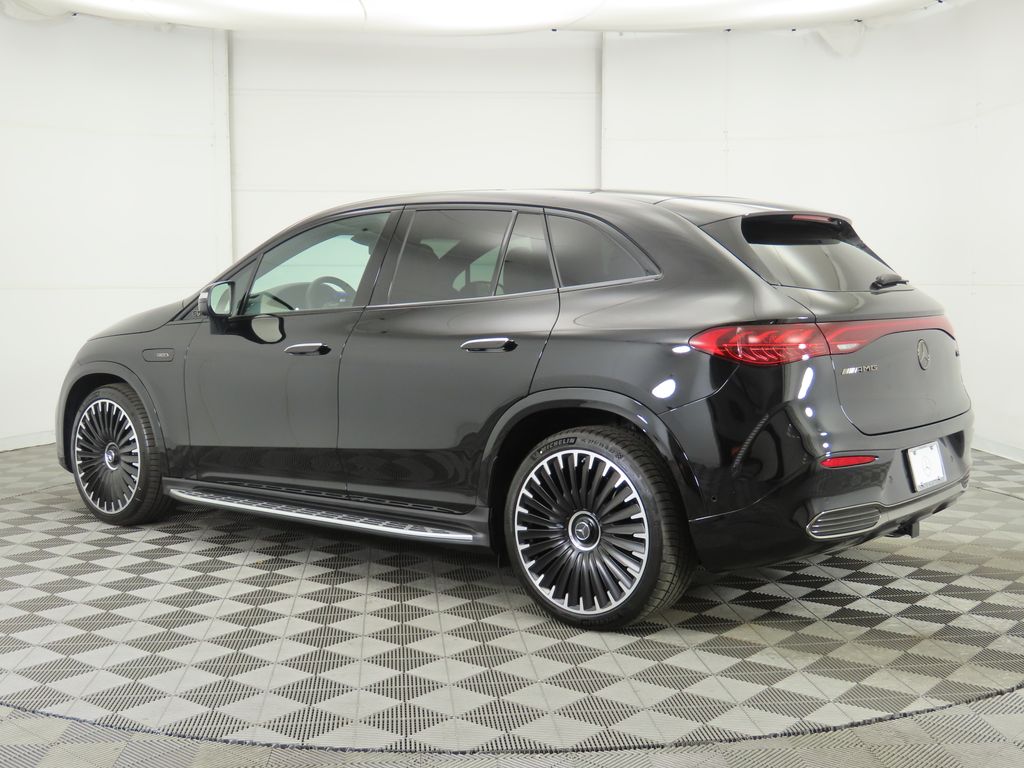 2025 Mercedes-Benz EQE AMG 7