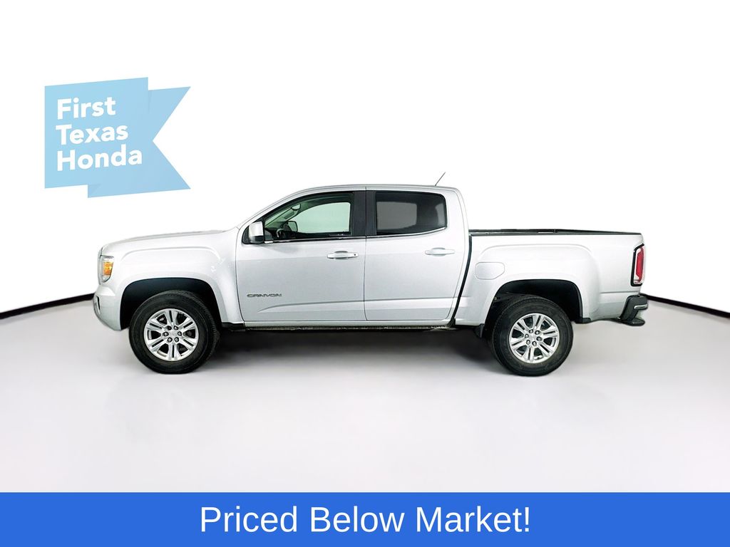 Used Car 2020 Gmc Canyon  Sle1 For Sale Under $25,000 In Austin, Texas