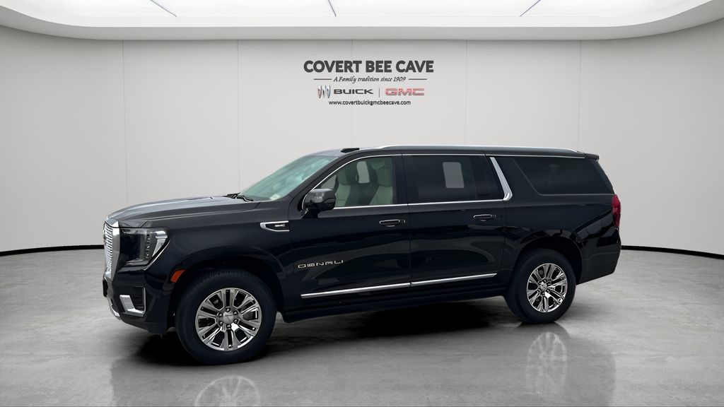 Used Car 2024 Gmc Yukon Xl  Denali For Sale Under $70,000 In Austin, Texas