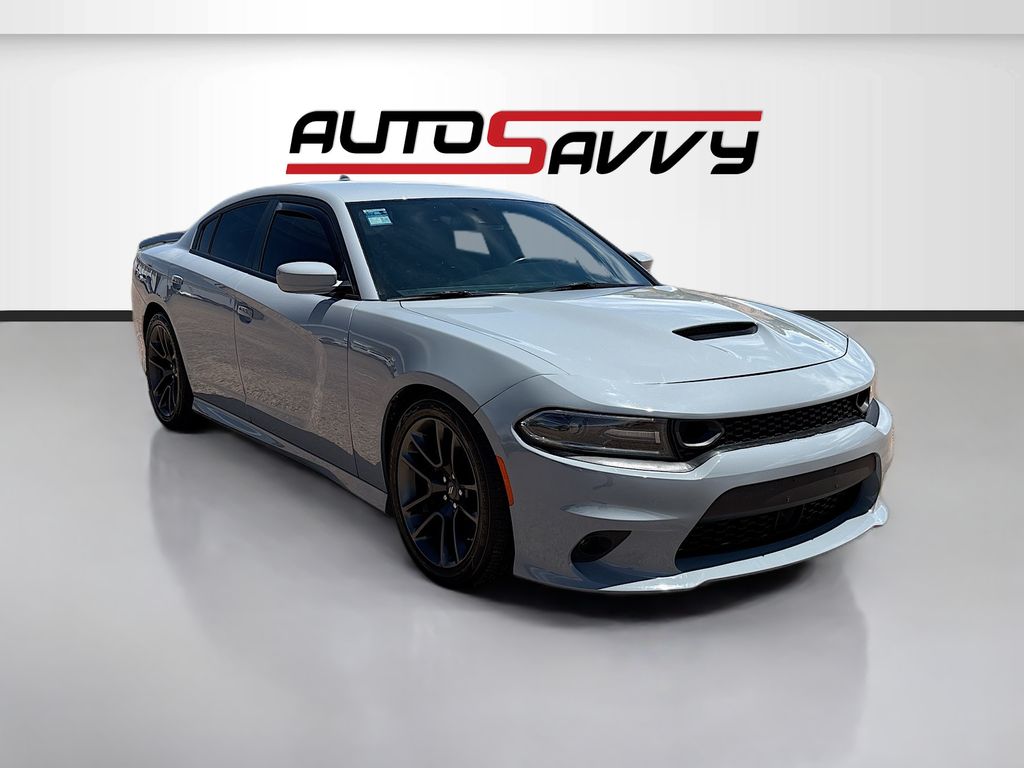 2021 Dodge Charger Scat Pack RWD