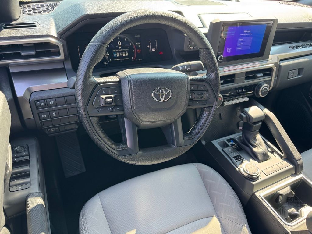 2025 Toyota Tacoma SR5 Double Cab photo 12