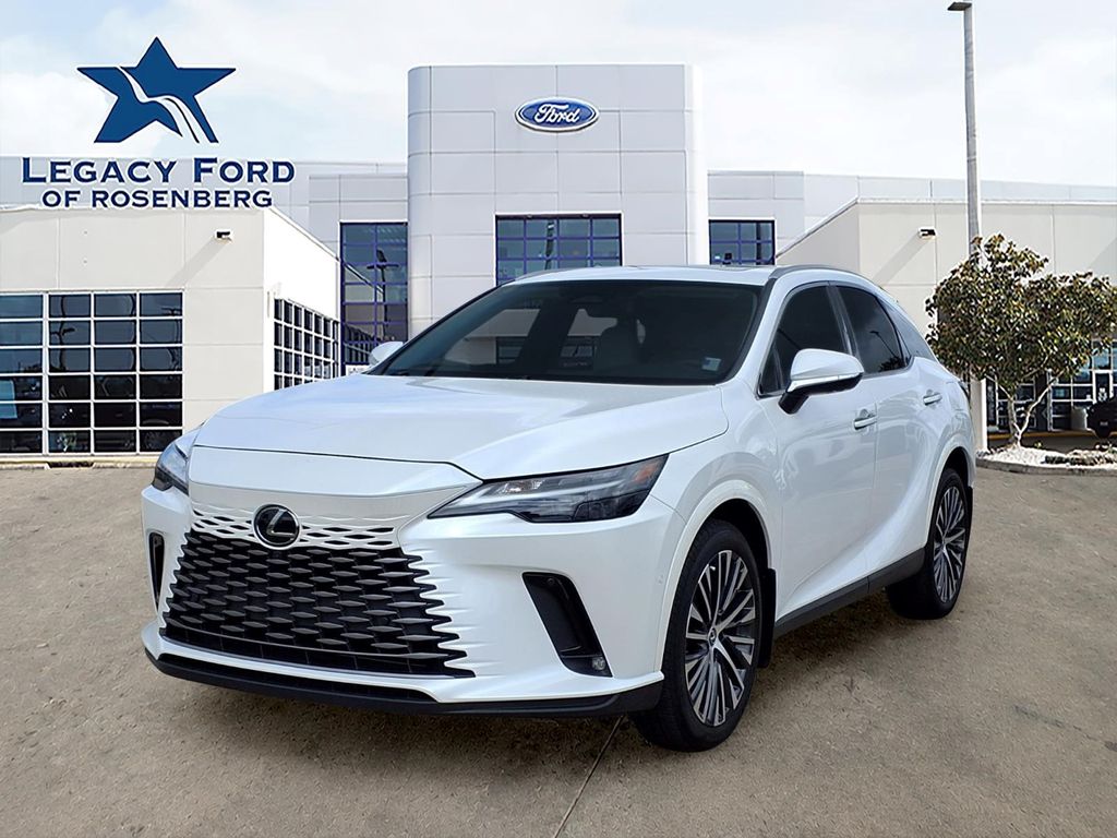 2025 Lexus RX 350 Premium Plus White at Westside Lexus