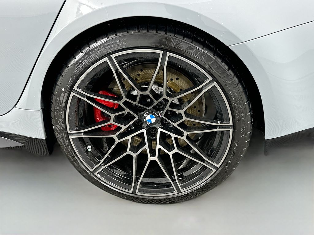 Thumbnail: 2026 BMW M3 - 23