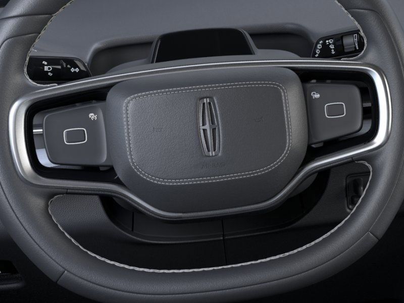 New 2025 Gray Mist Metallic Tri-Coat Lincoln Reserve image 12