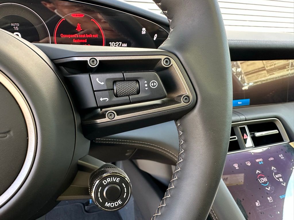 Thumbnail: 2025 Porsche Taycan - 16