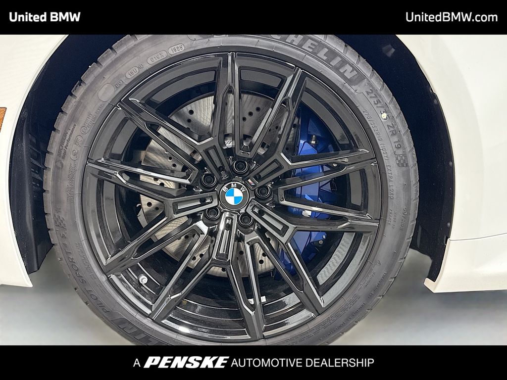 Thumbnail: 2026 BMW M2 - 2