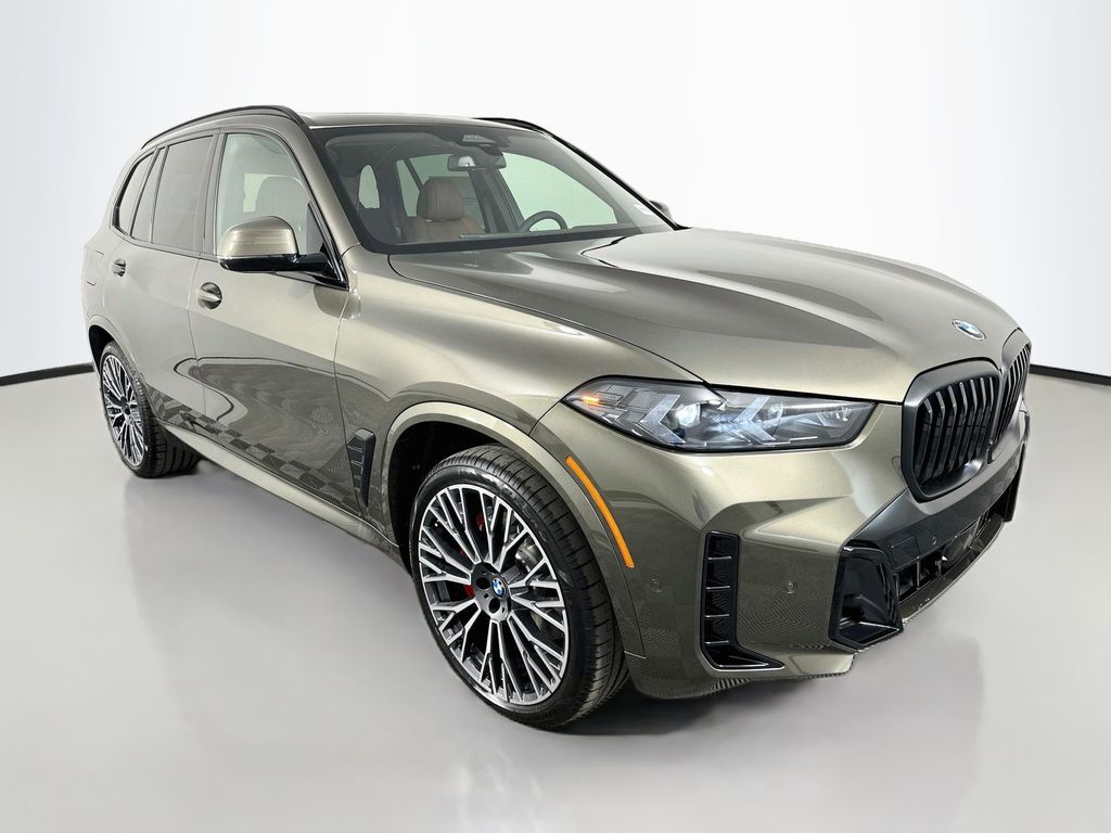 Thumbnail: 2026 BMW X5 - 3
