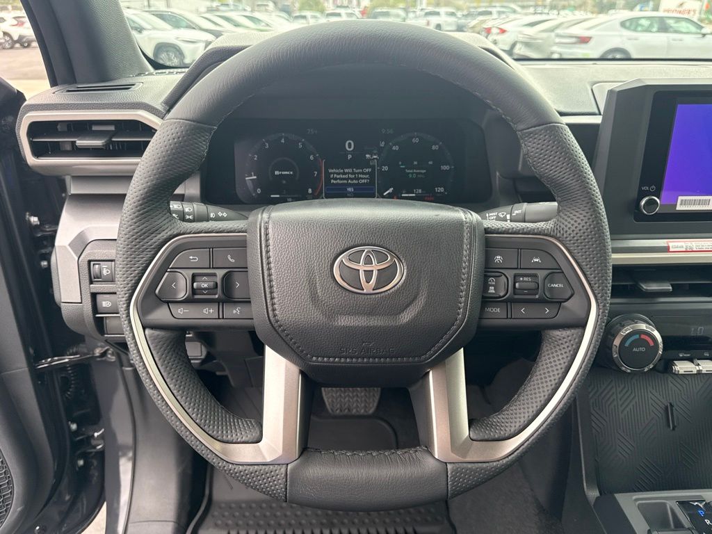 New 2026 Toyota Tacoma Truck