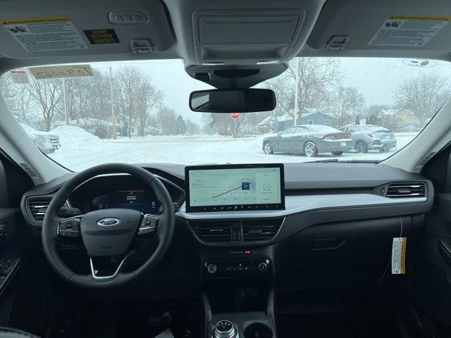 2026 Ford Escape Plug-In Hybrid