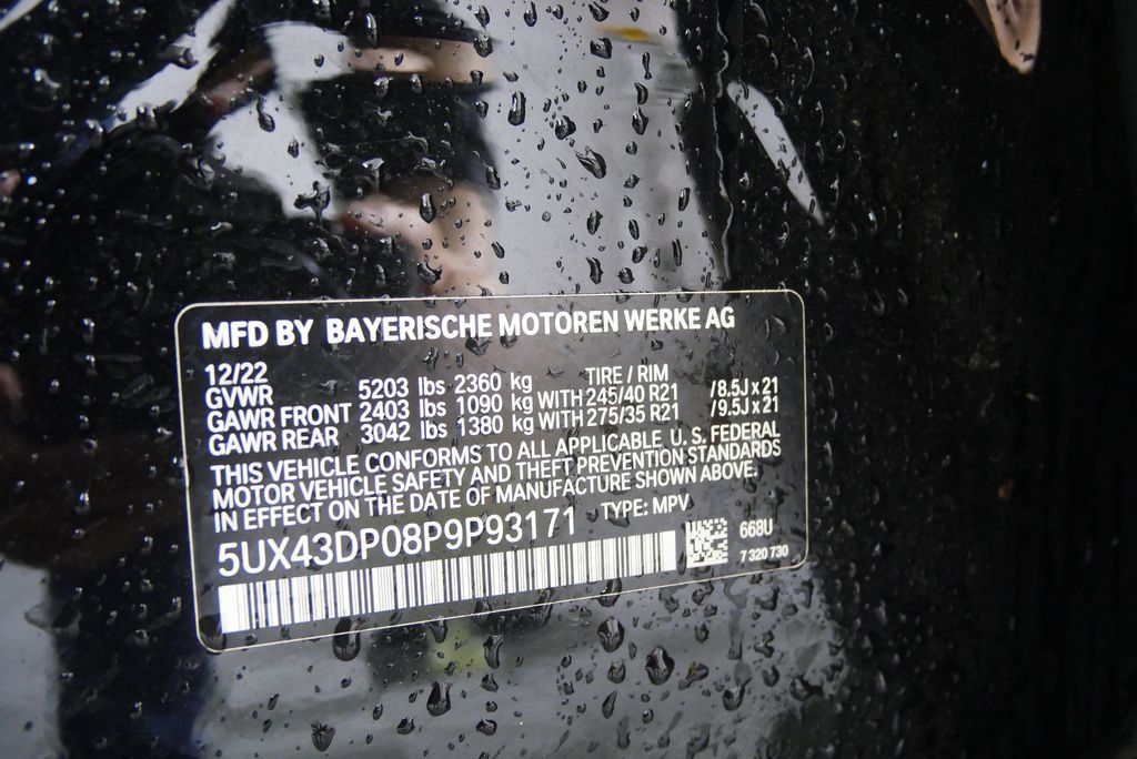 Thumbnail: 2023 BMW X3 - 26