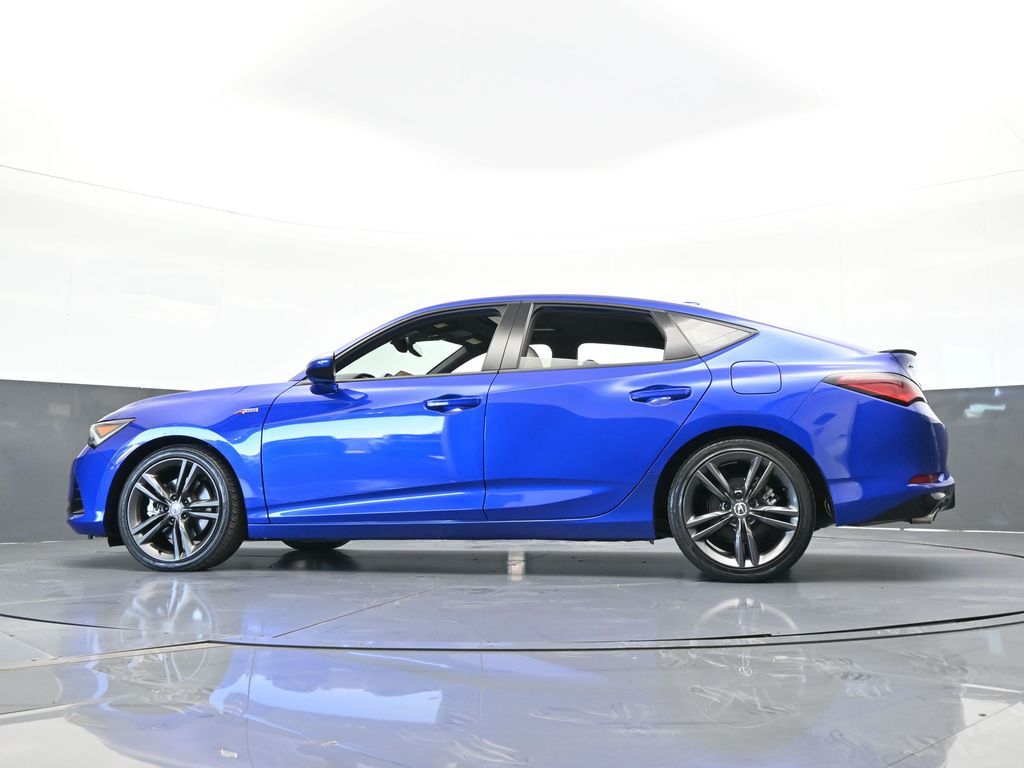 Used 2024 Apex Blue Pearl Acura A-Spec Package image 60