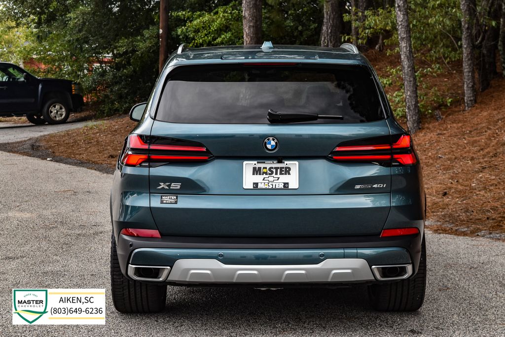 Used 2026 BMW X5 SUV