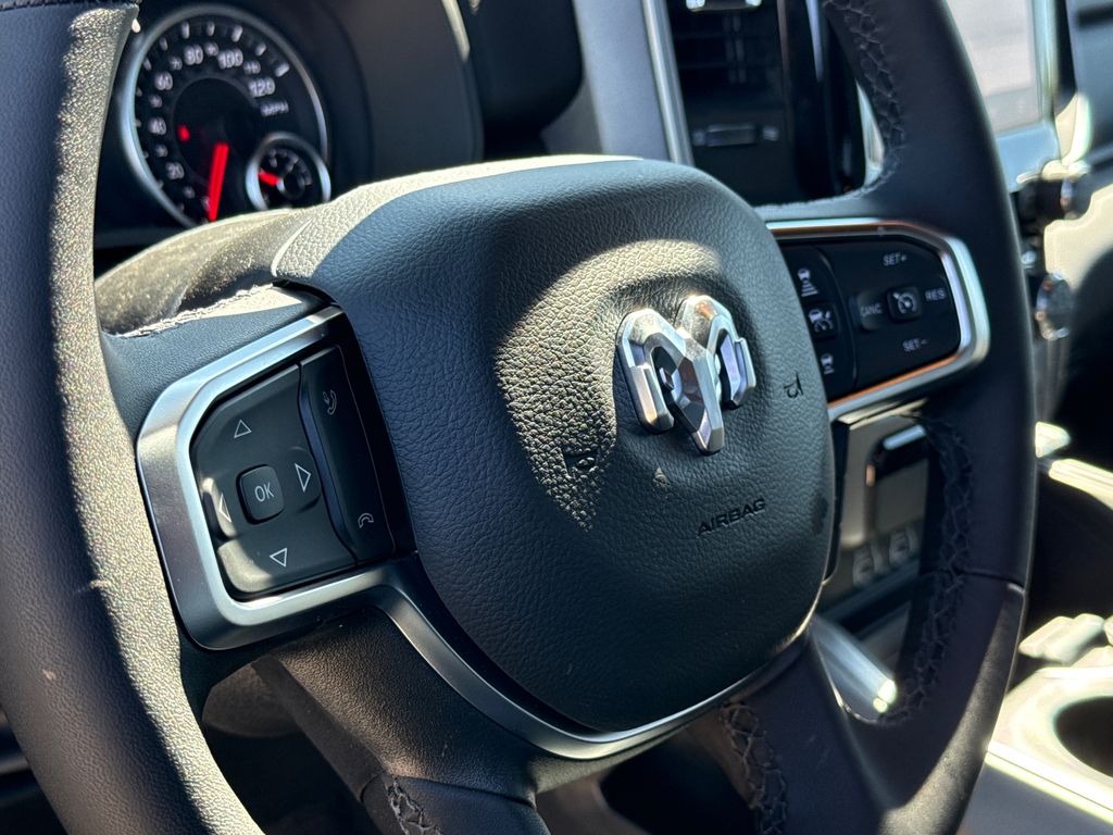 New 2026 Ram 1500 Truck