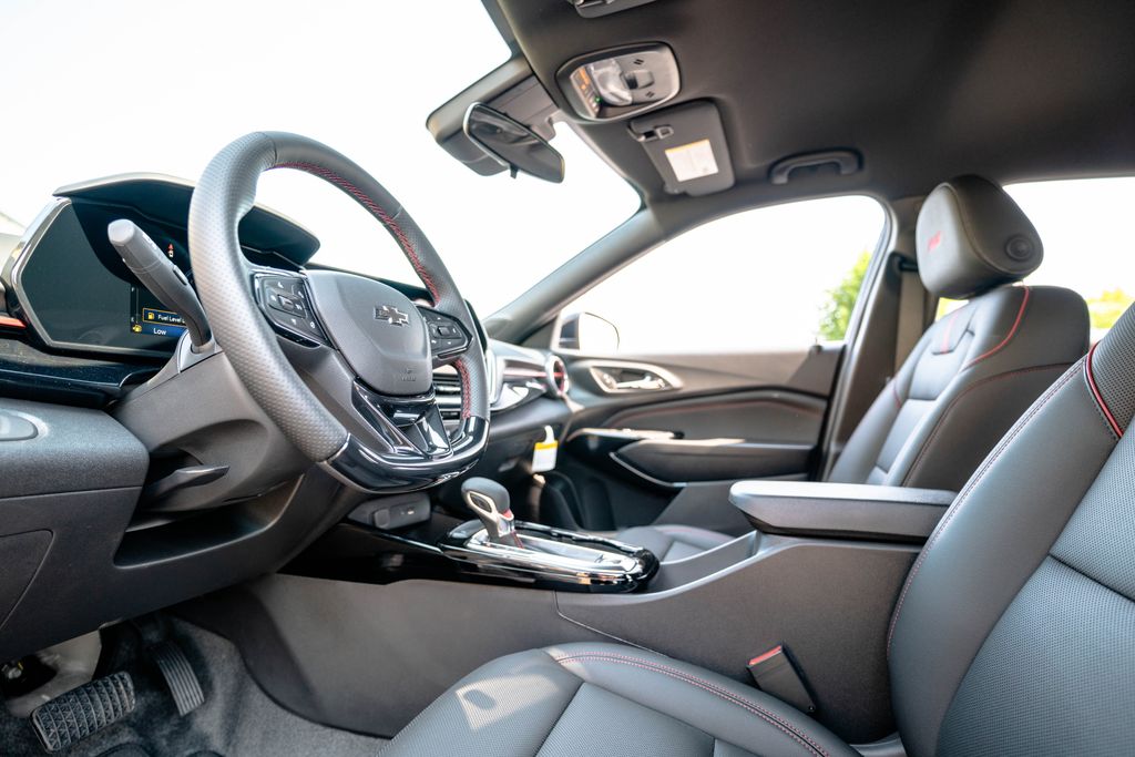 New 2026 Chevrolet Trax SUV