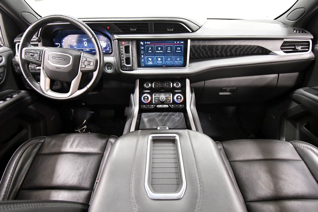 Used 2022 GMC Yukon SUV