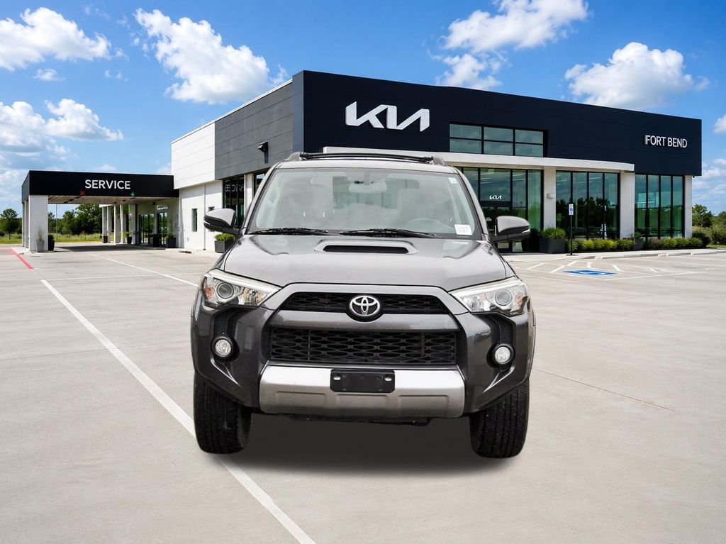 Used 2018 Toyota 4Runner SUV