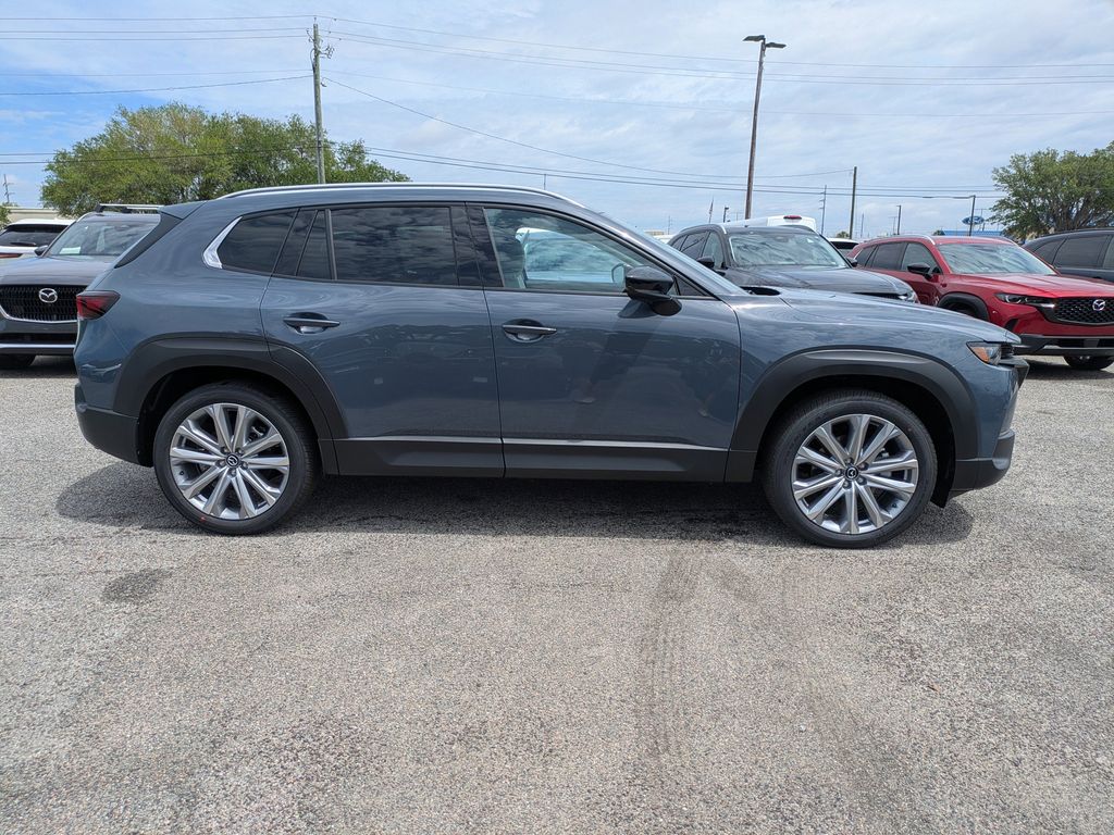 2026 Mazda CX-50 2.5 Turbo
