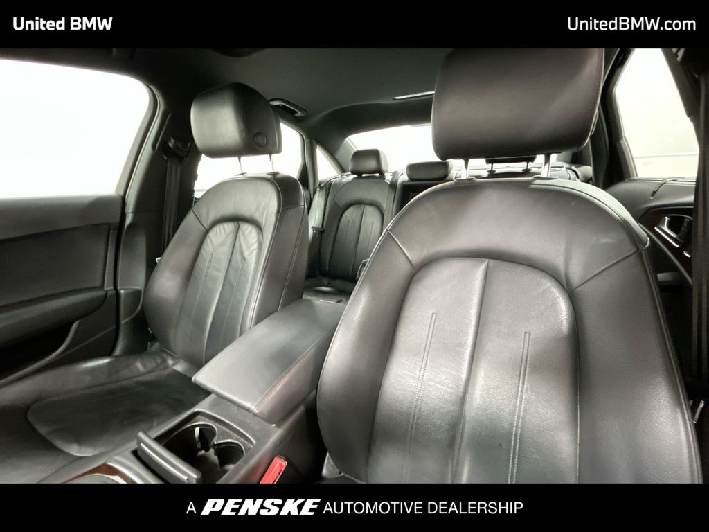 Thumbnail: 2015 Audi A6 - 13