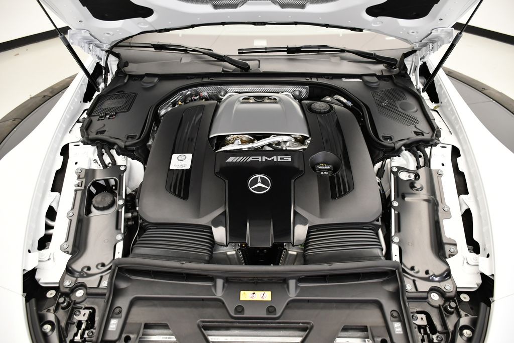 Thumbnail: 2026 Mercedes-Benz SL-Class - 20