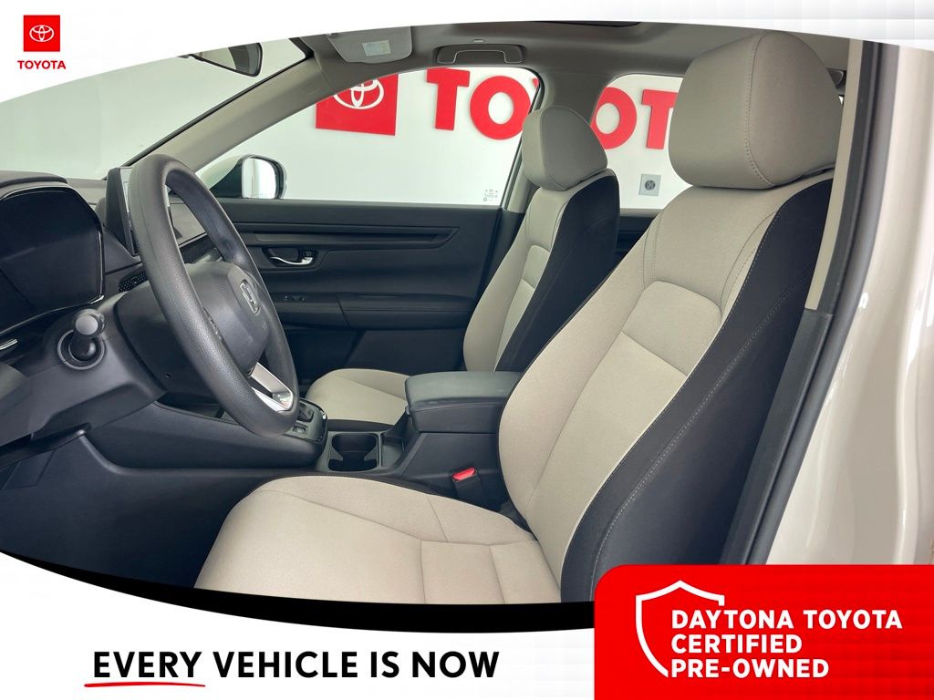 Used 2026 Honda CR-V SUV