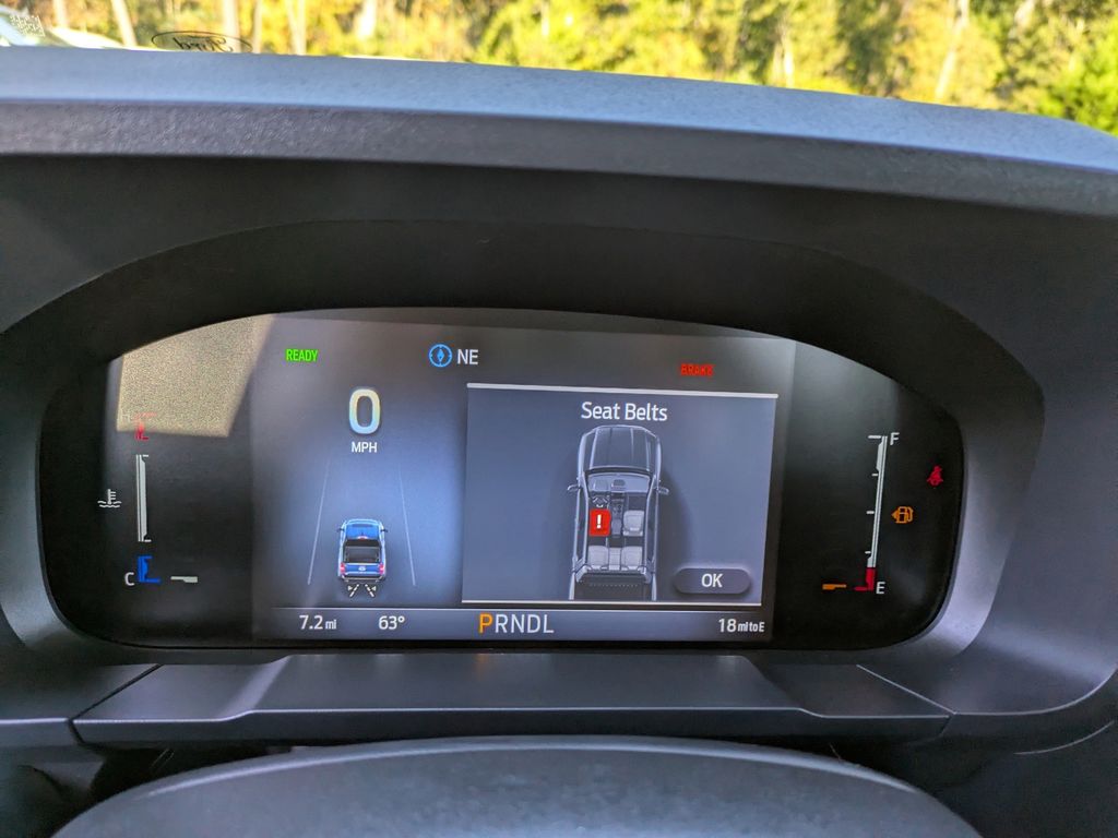 2025 Ford Maverick XLT