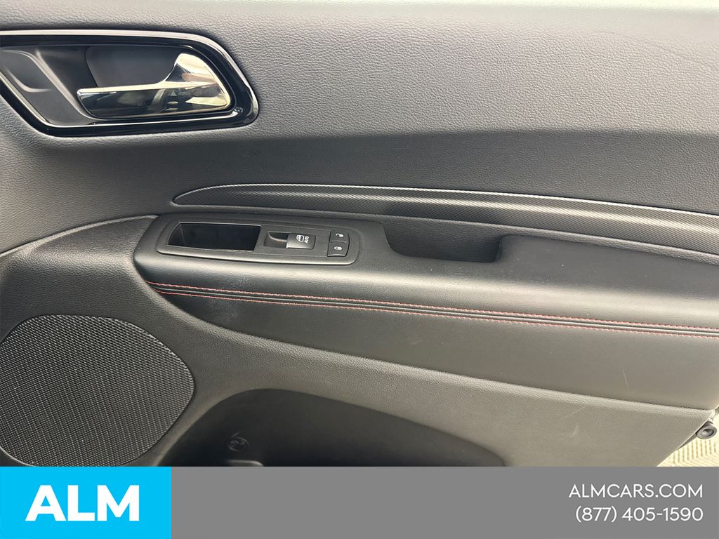 Used 2025 Black Dodge GT image 18