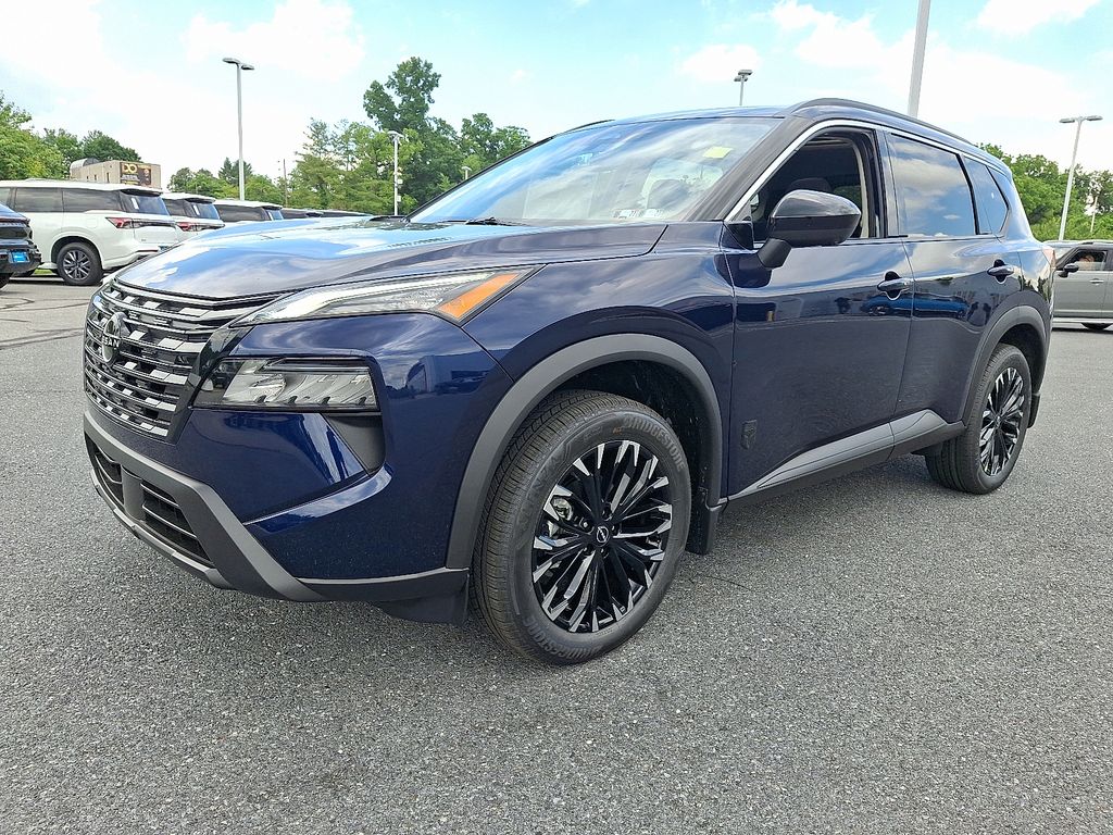 2026 Nissan Rogue — photo 2