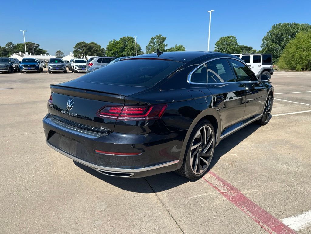 2023 Volkswagen Arteon