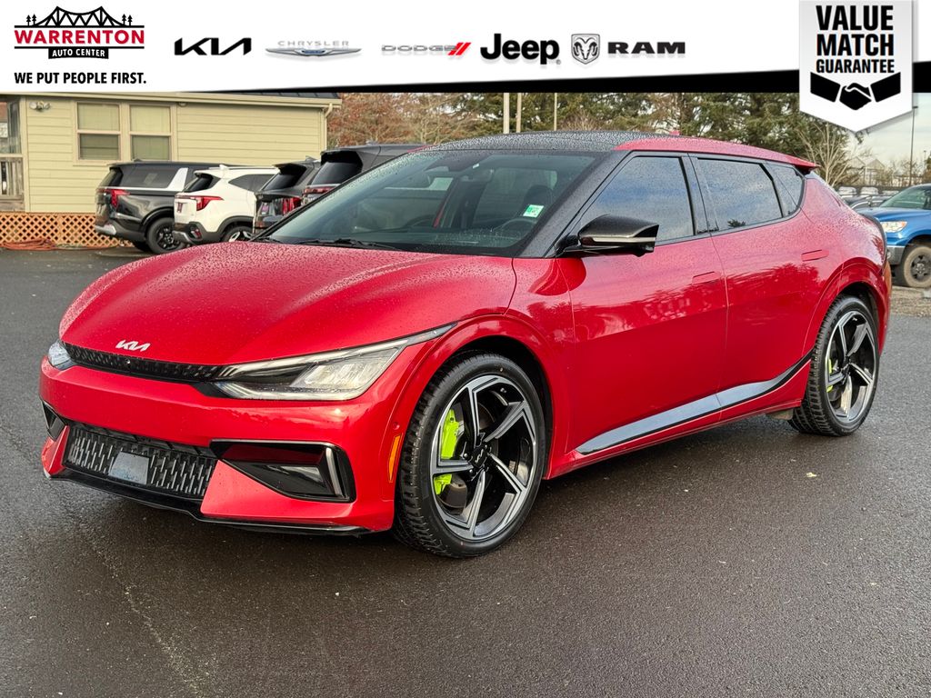 2023 Kia EV6 GT