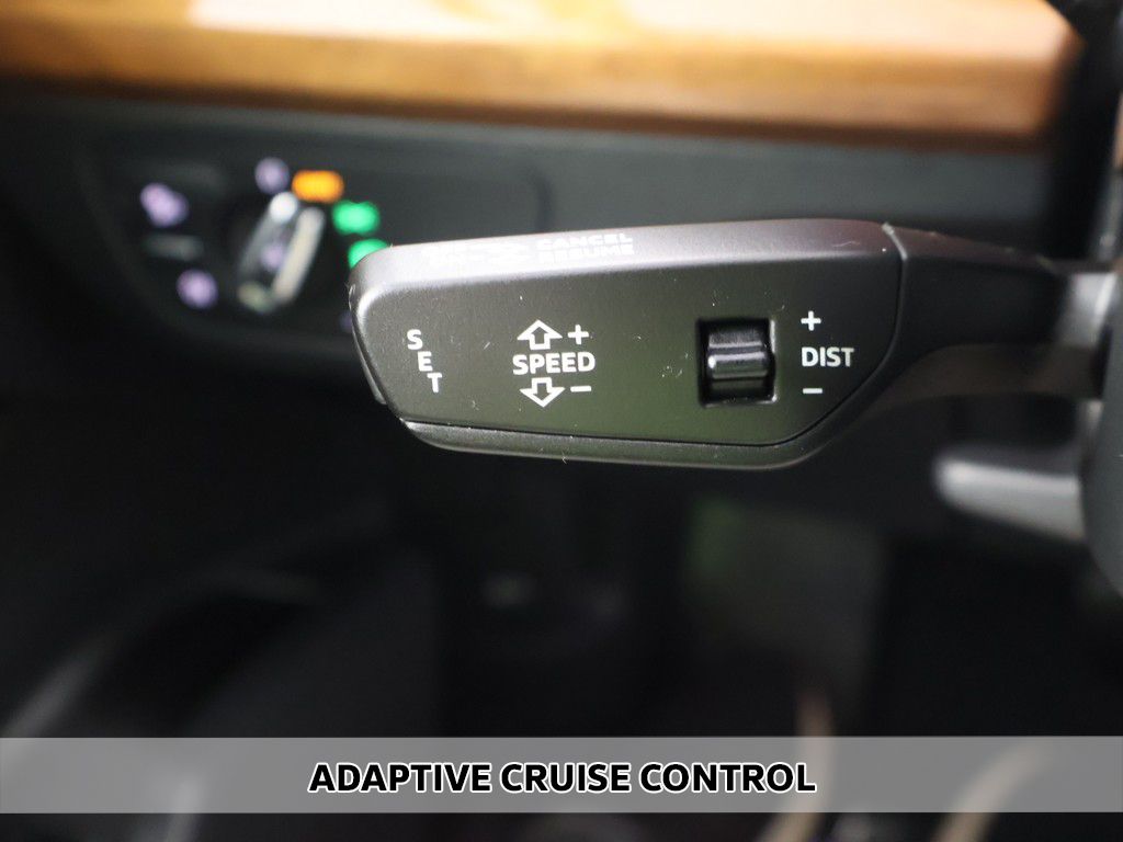 Used 2023 Black Audi 40 Premium image 4