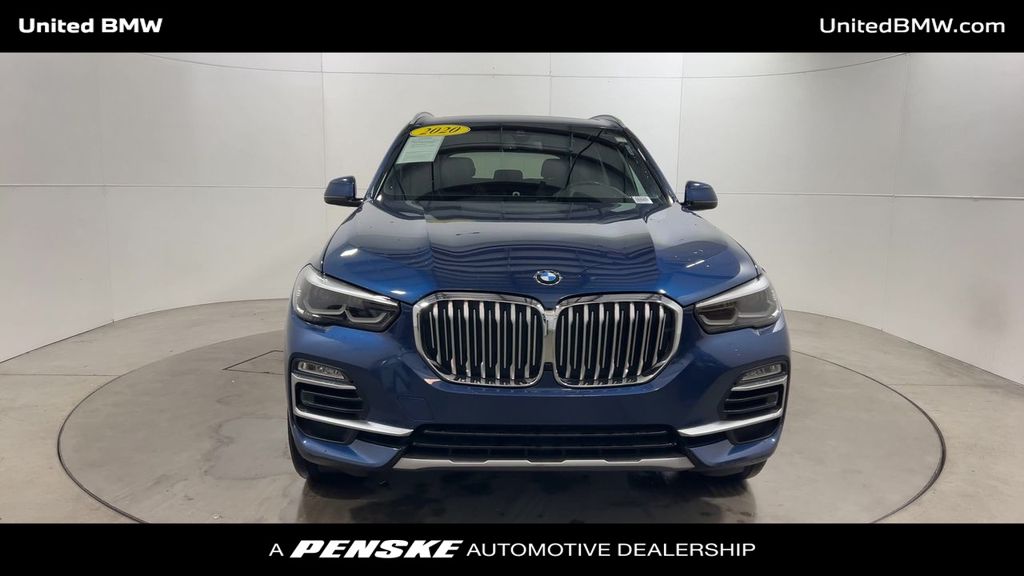 2020 BMW X5 sDrive40i 3