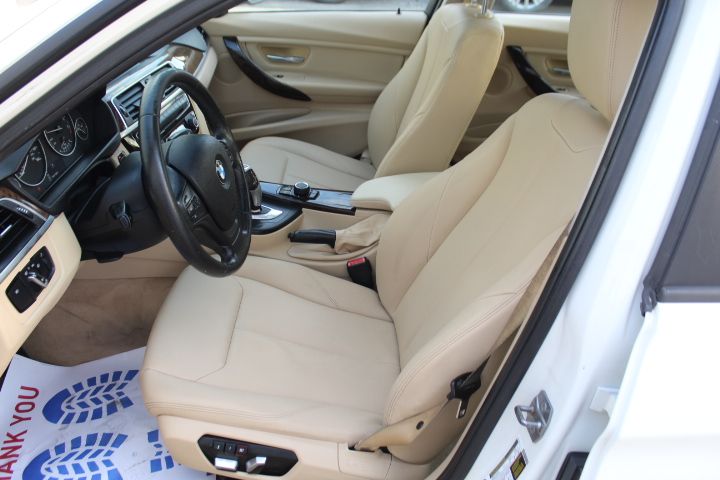 Used Car 2016 Bmw 3 Series  320i For Sale Under $12,000 In Georgetown, Texas
