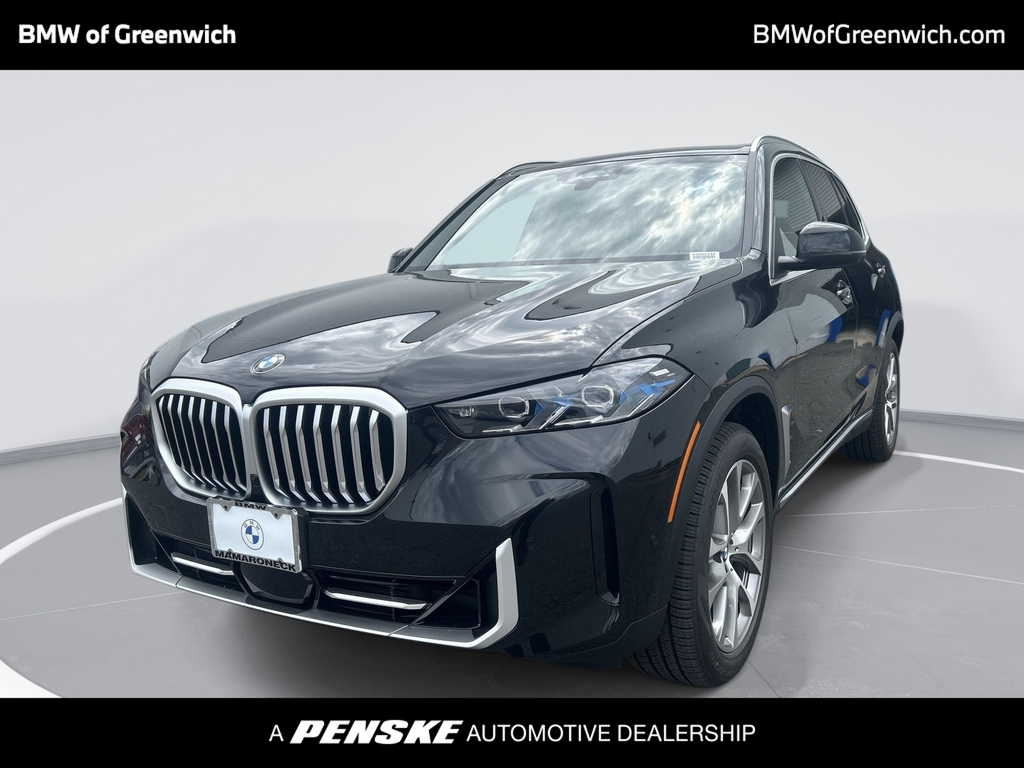 2025 BMW X5 xDrive40i -
                Greenwich, CT