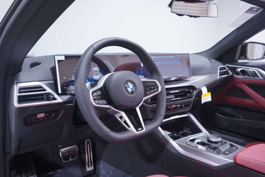 2025 BMW 4 Series 430i 6