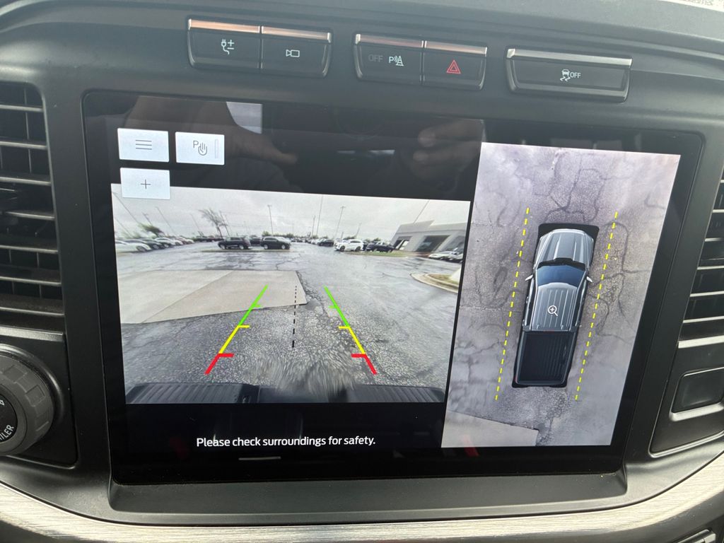 Used Car 2022 Ford F-150  Lariat For Sale Under $40,000 In Austin, Texas