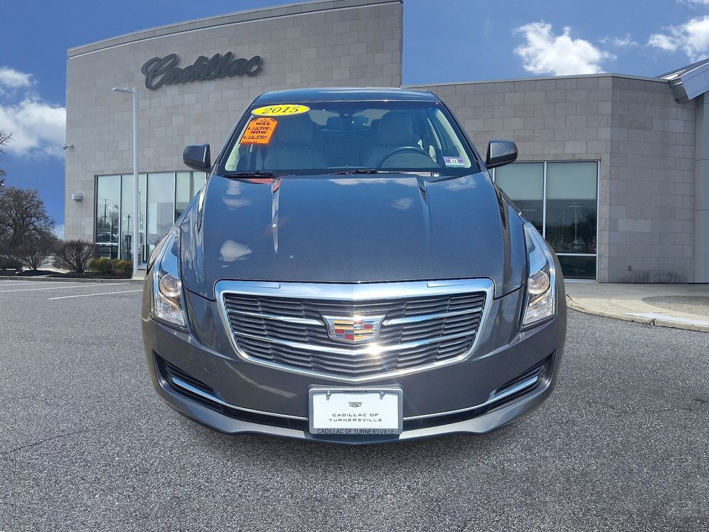 Thumbnail: 2015 Cadillac ATS - 2