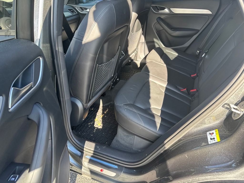 Used 2018 Gray Audi 2.0T Premium image 14