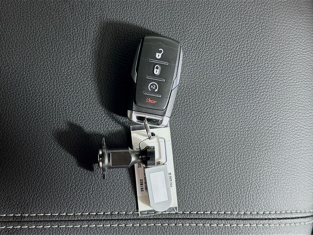 New 2025 Black Ram Big Horn image 20