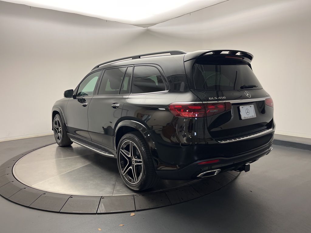 Thumbnail: 2026 Mercedes-Benz GLS - 5