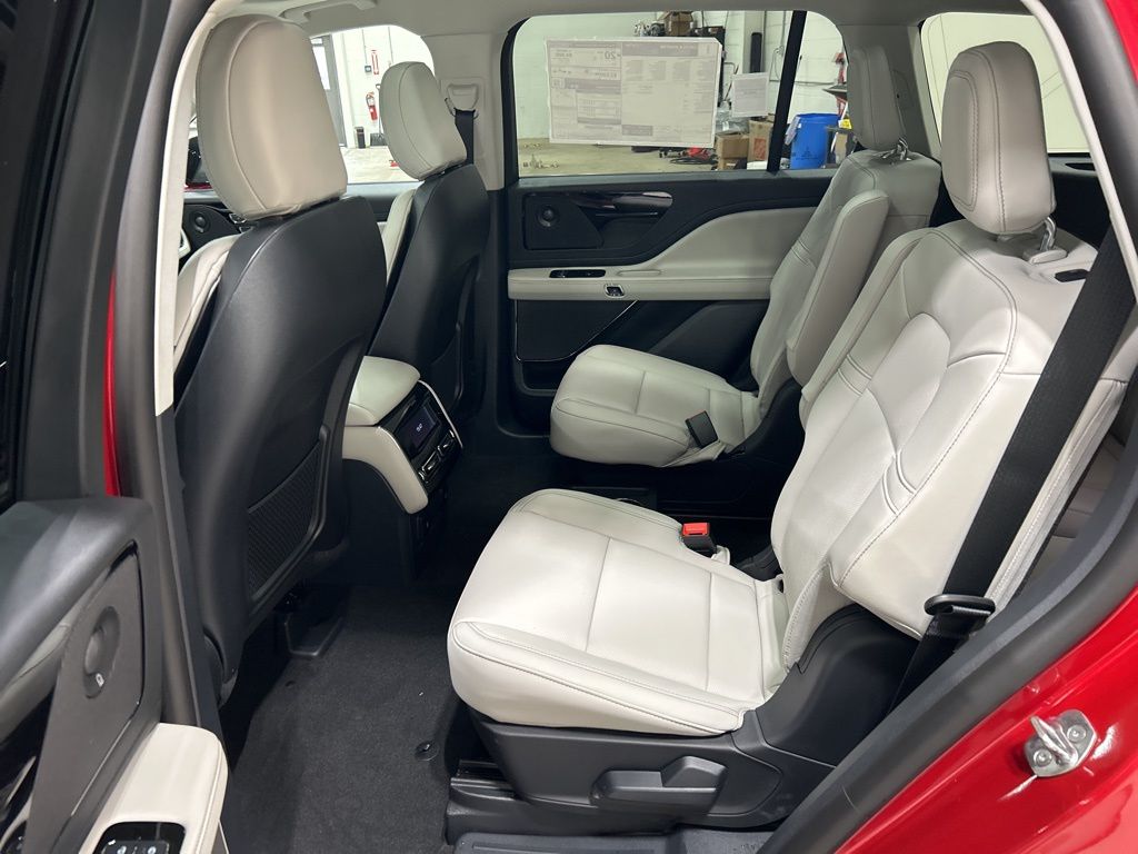 new 2026 Lincoln Aviator car, priced at $66,988