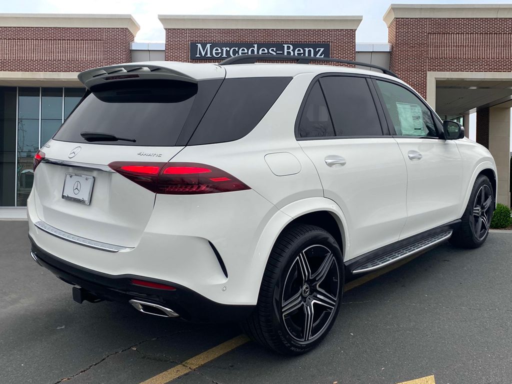 2025 Mercedes-Benz GLE 450 5