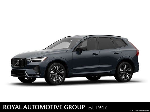 Aurora Blue 2026 Volvo XC60 SUV / Crossover All-Wheel Drive Automatic