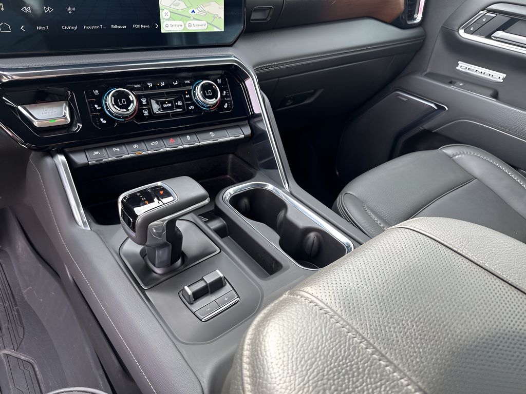 Used Car 2025 Gmc Sierra 1500  Denali For Sale Under $60,000 In Austin, Texas