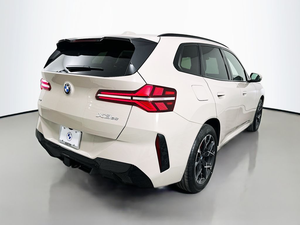 Thumbnail: 2026 BMW X3 - 5