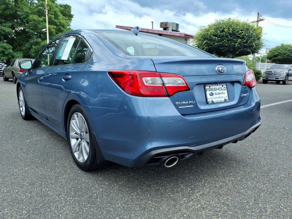 used 2018 Subaru Legacy car, priced at $16,900